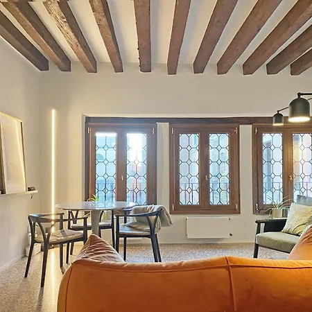 Ca' Little Beauty Apartment Venezia Esterno foto